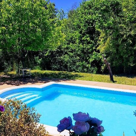 Studio Dans La Villa Les Cigales Lezignan-Corbieres Luaran gambar