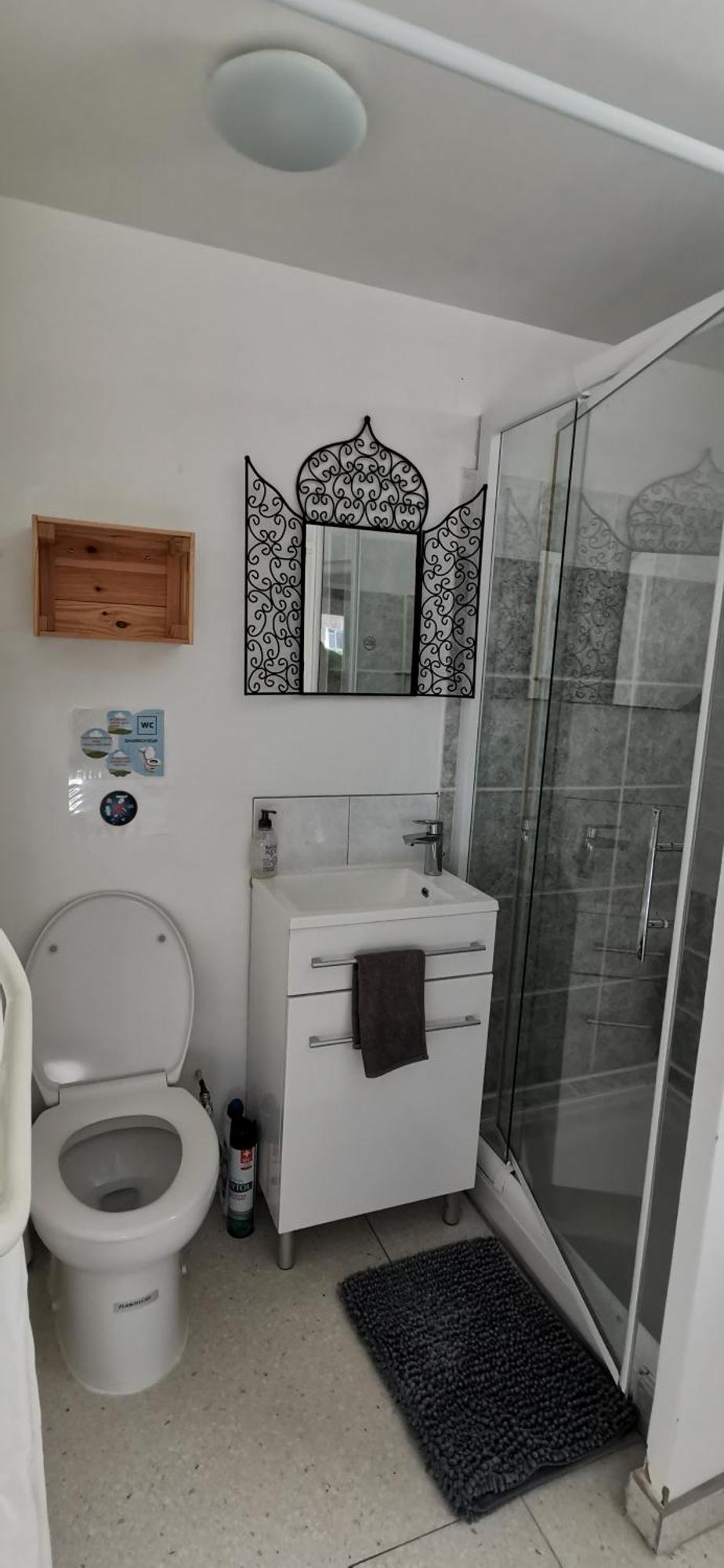 Studio Dans La Villa Les Cigales Lezignan-Corbieres Luaran gambar